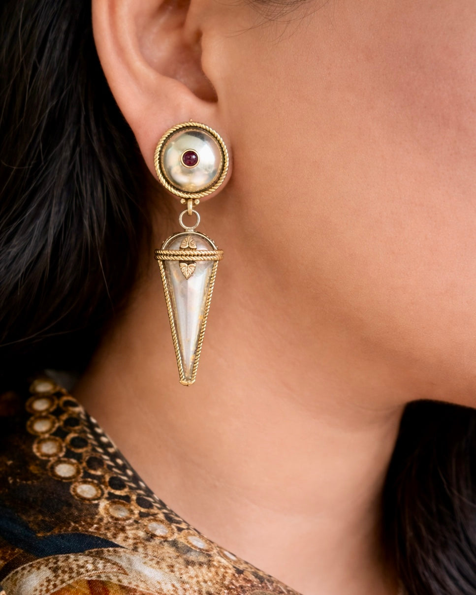 Aarka Drop Earrings