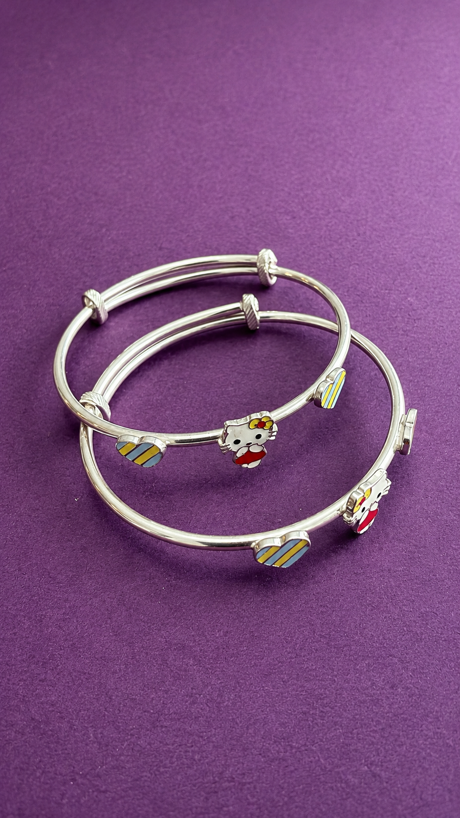 Tiny Tales Bracelet - Kitty