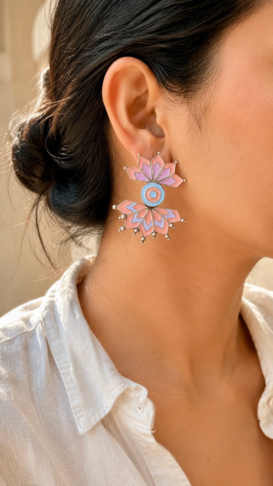 Kaleido Bloom Earrings