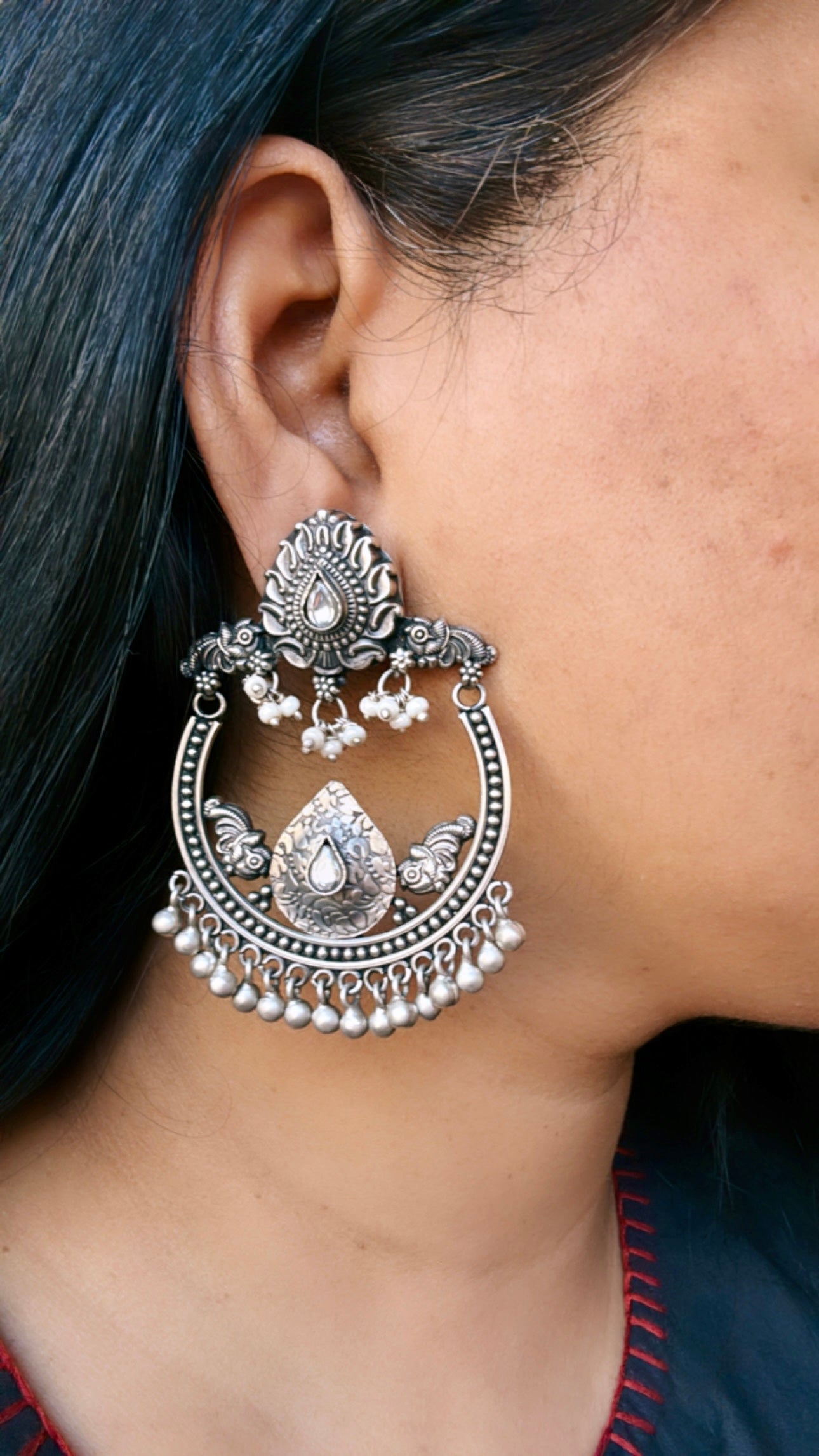 Bahar Earrings