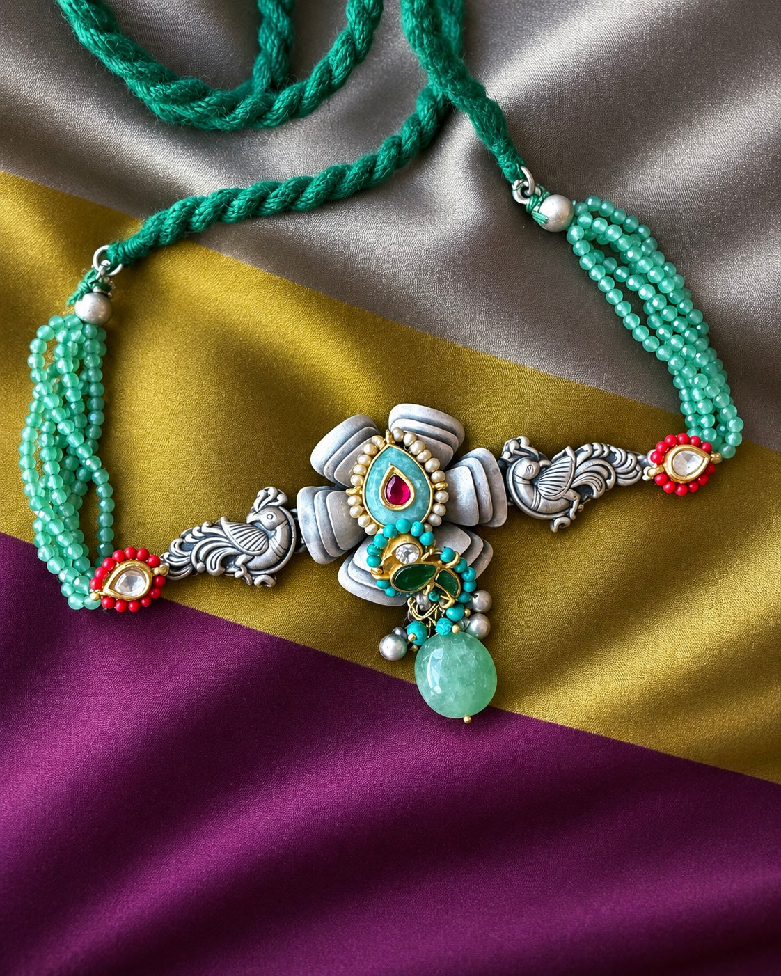 Saanjh Phool Choker