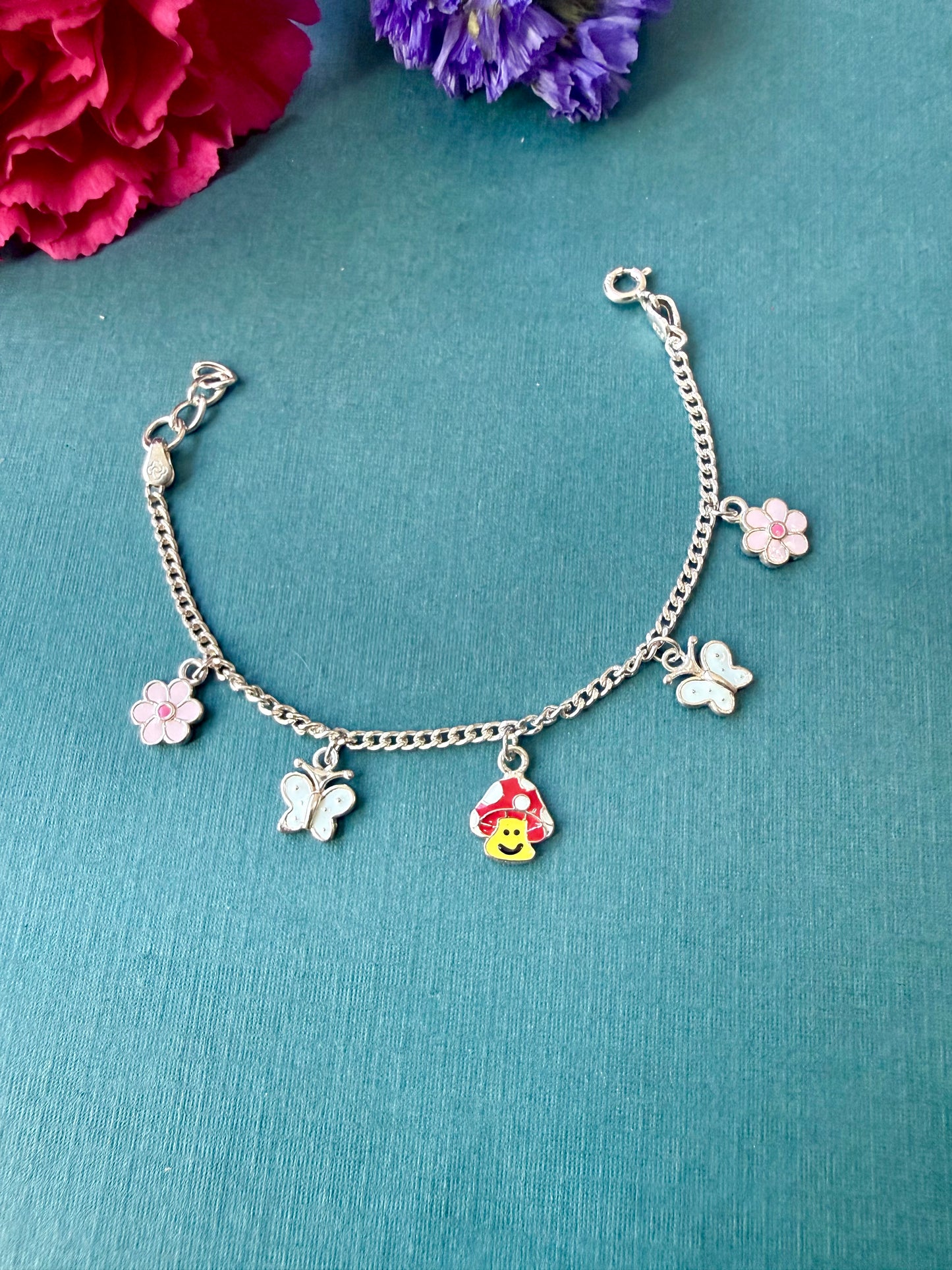 Little Charm Bracelets