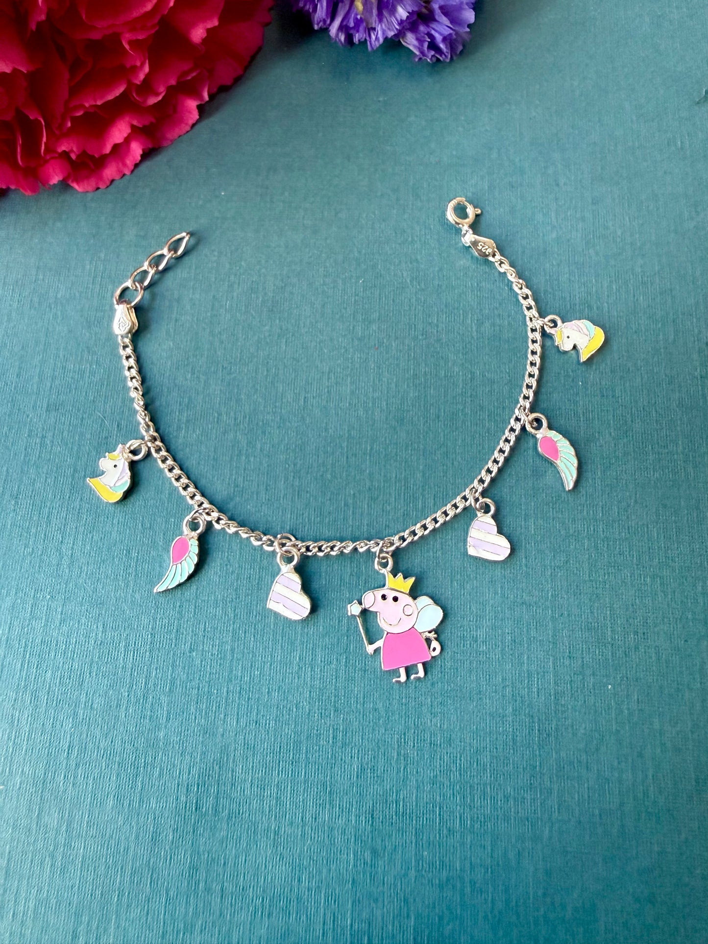 Little Charm Bracelets