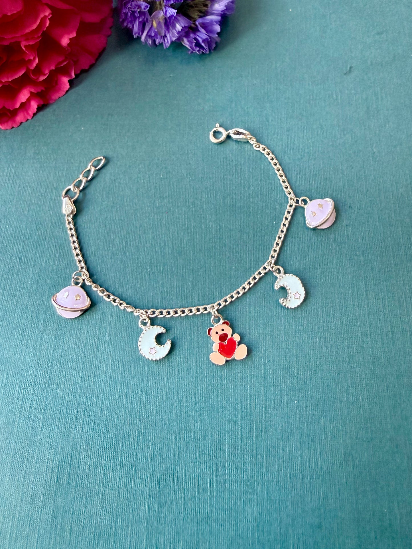 Little Charm Bracelets