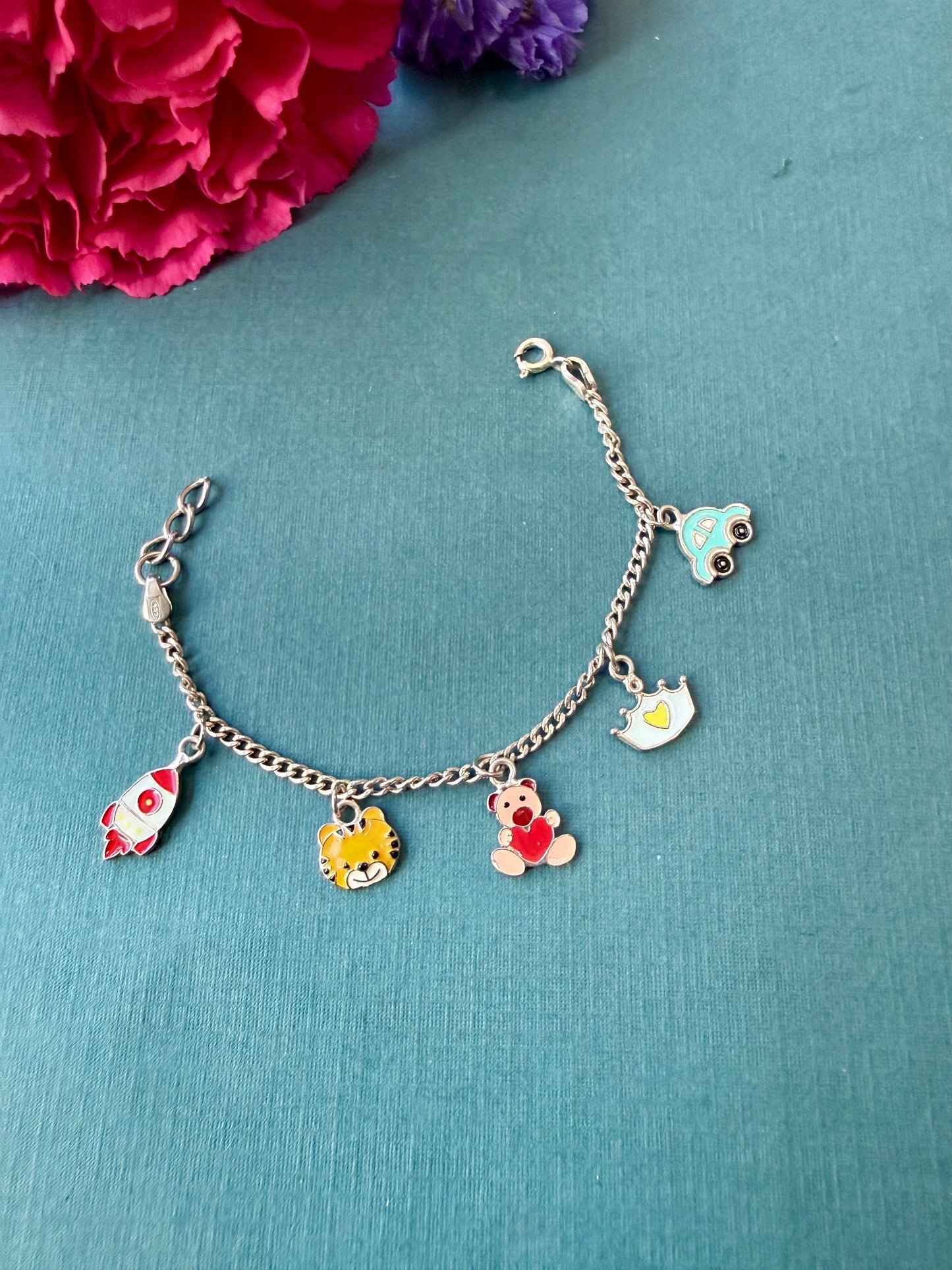 Little Charm Bracelets