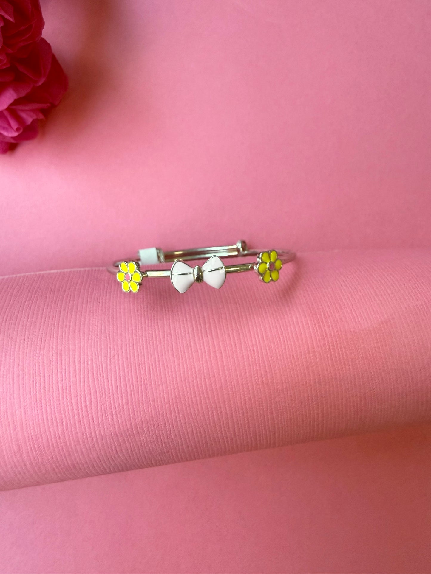 Tiny Tales Bracelet - Bow