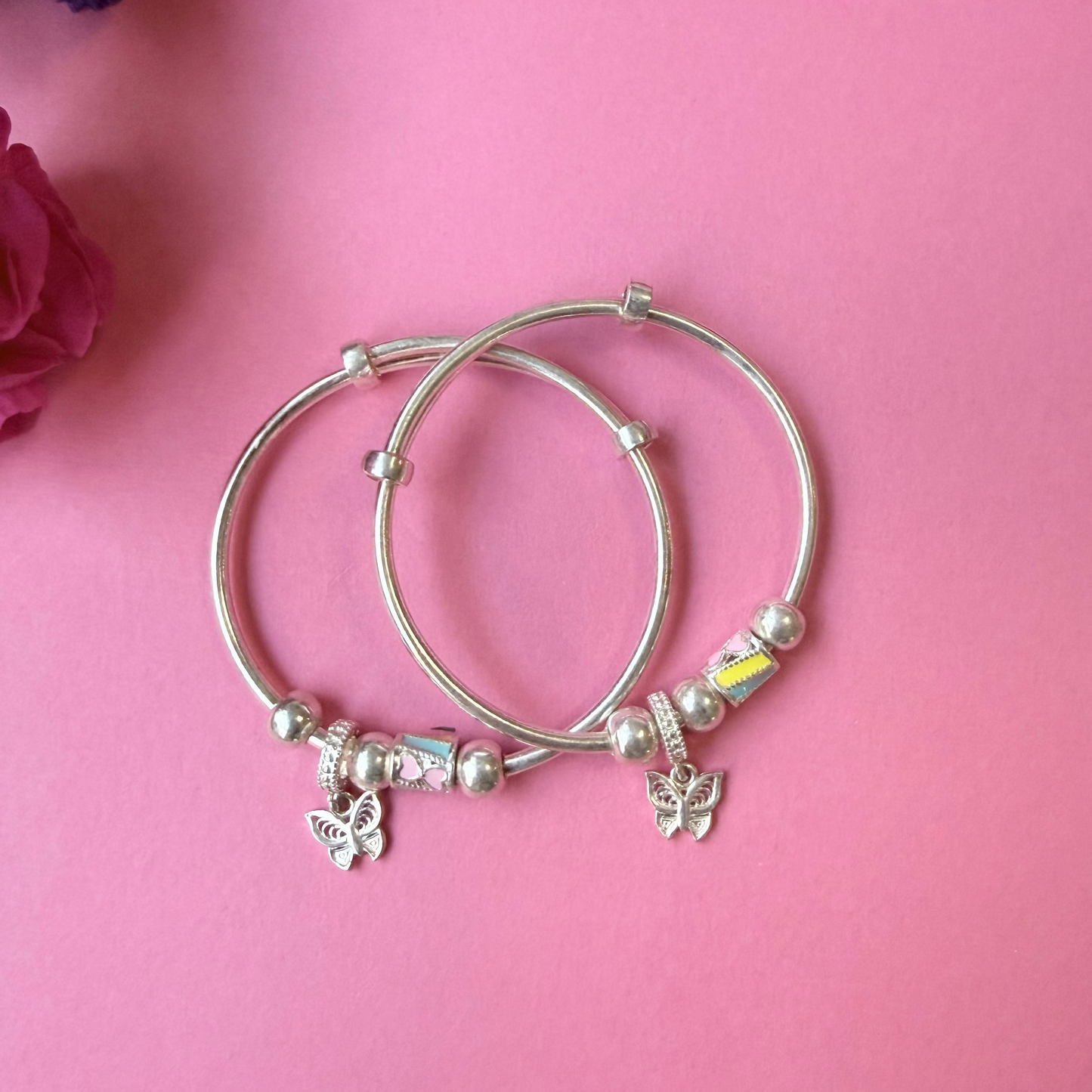 Tiny Tales Bracelet - Butterfly