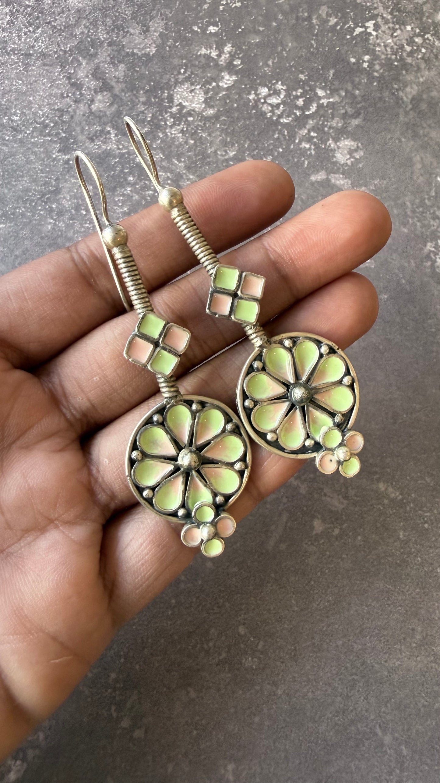 Pistachio Bloom Drops