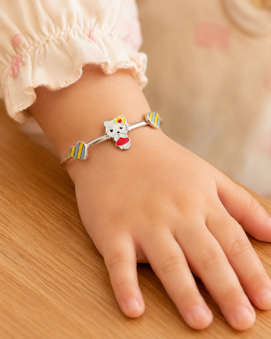 Tiny Tales Bracelet - Kitty