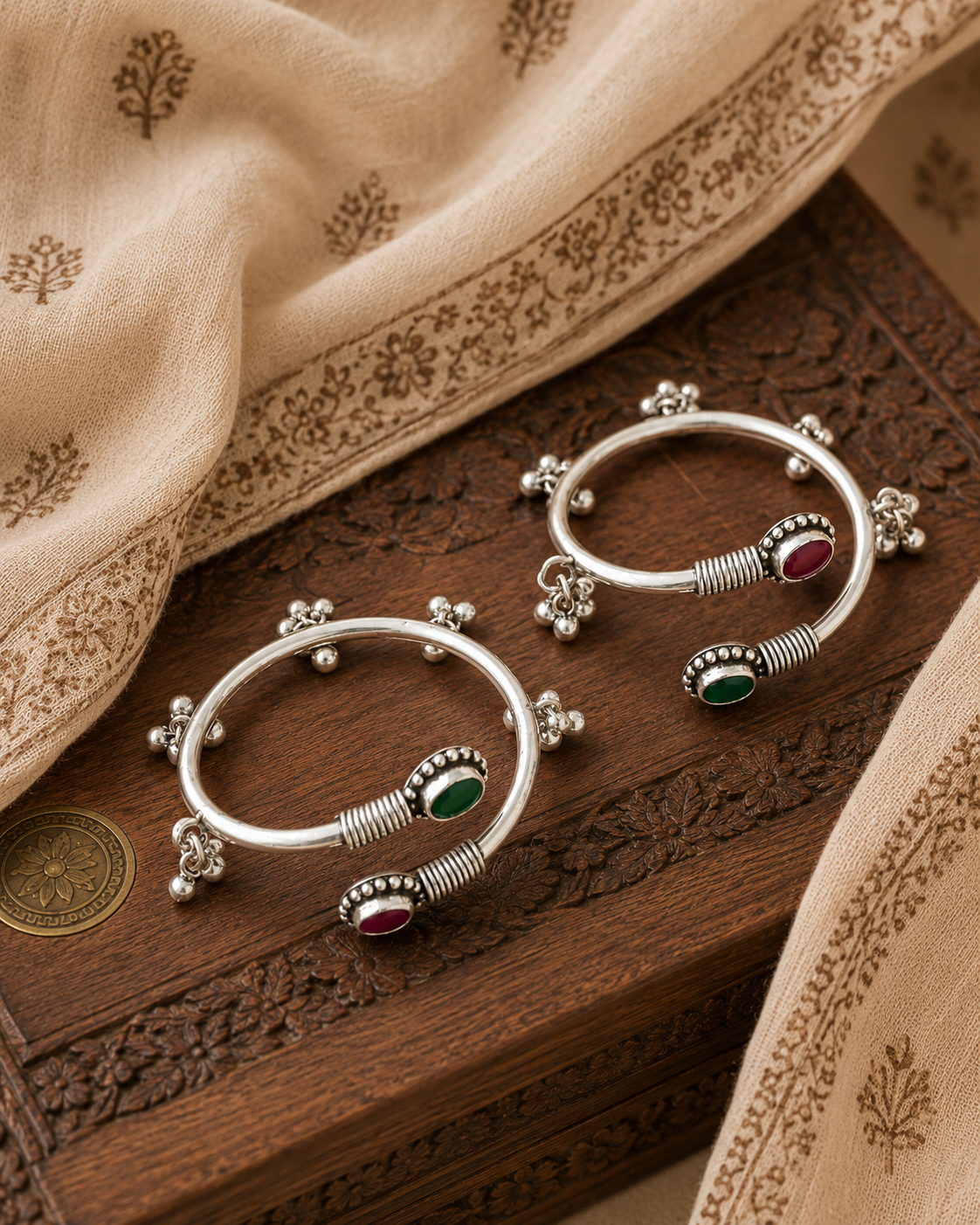 Tiny Tales-Mishri Ghungroo Bangles