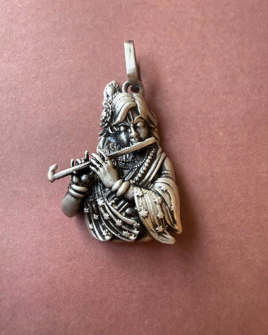 Krishna 3D Pendant