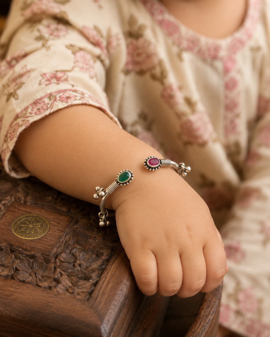 Tiny Tales-Mishri Ghungroo Bangles