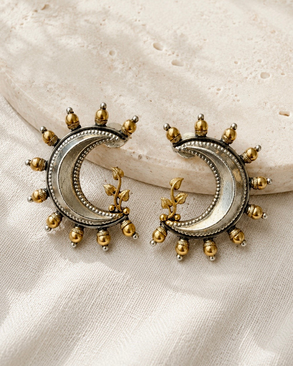 Moonvine Earrings