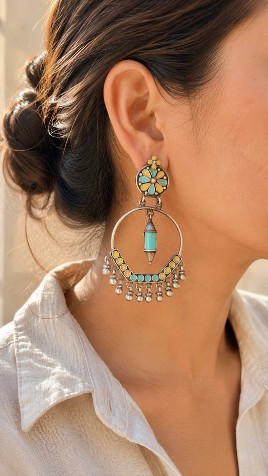 Garden Bloom Earrings