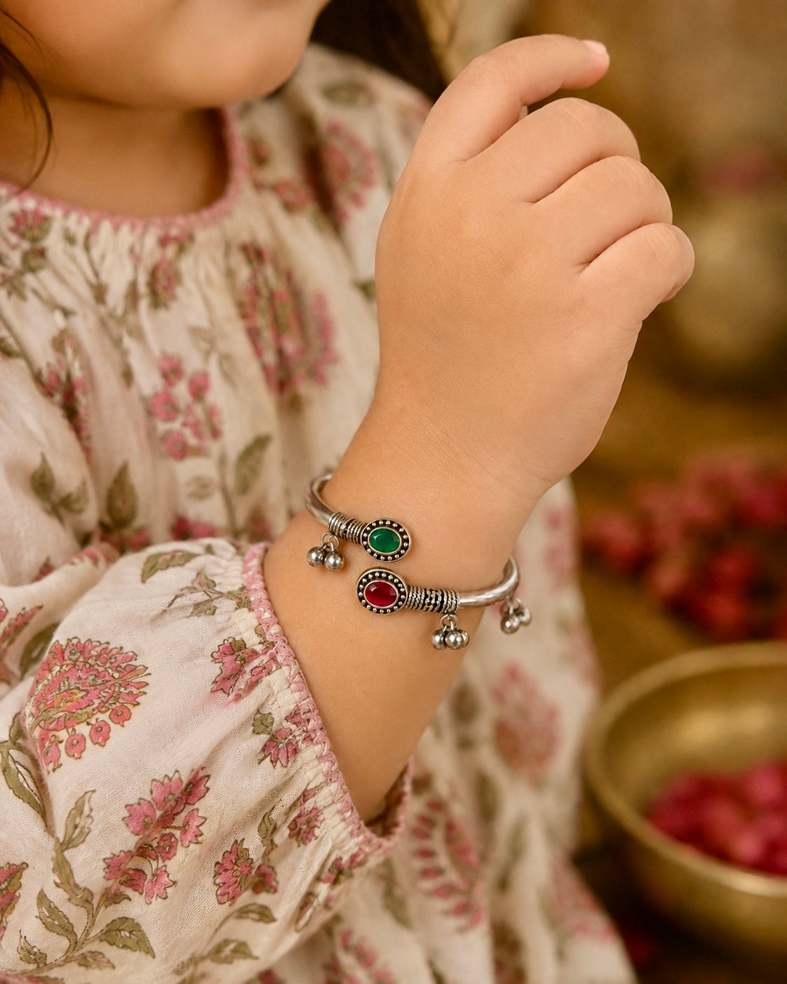 Tiny Tales-Mishri Ghungroo Bangles