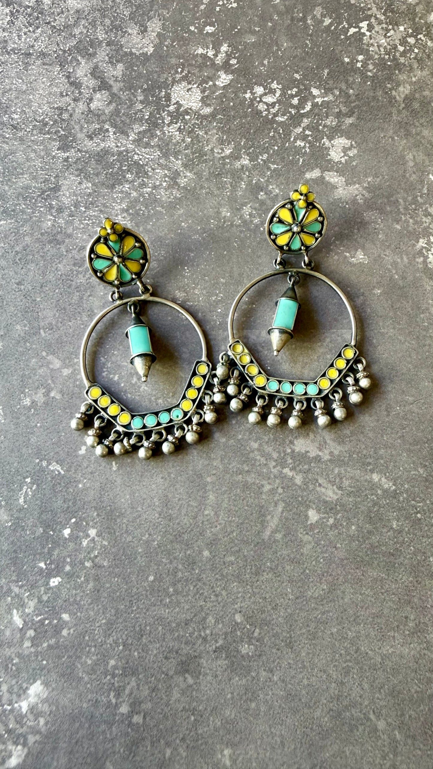 Garden Bloom Earrings