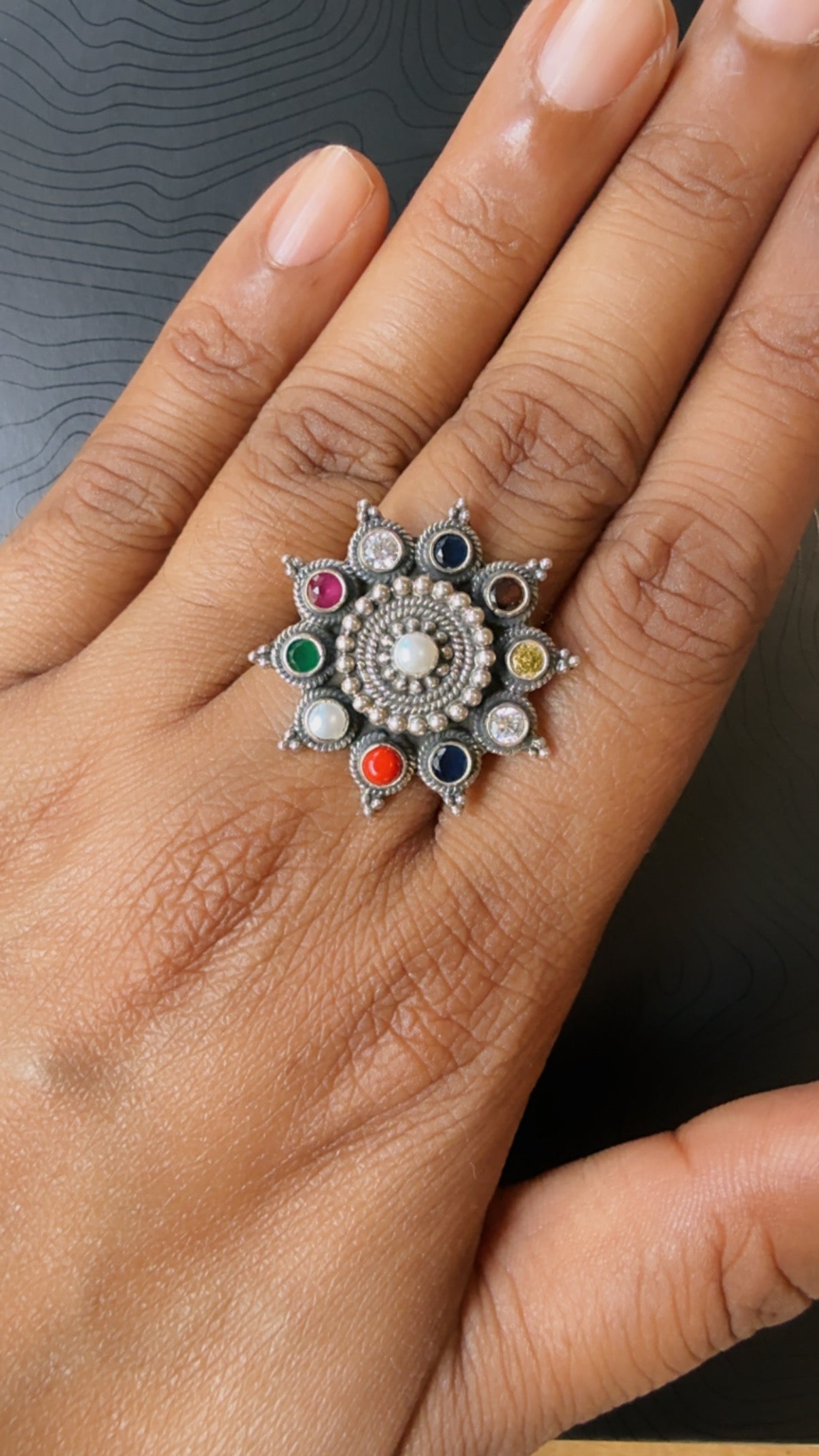 Navrang Ring