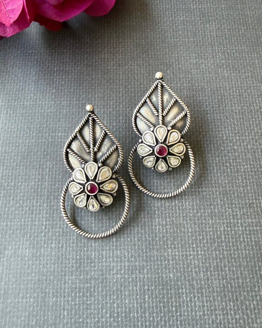 Pallav Bloom Earrings