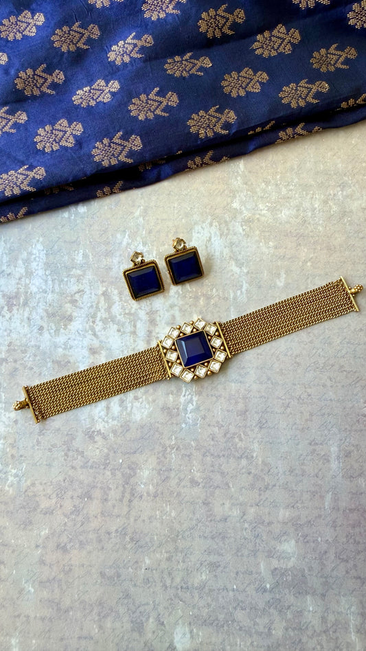 Neelika Choker Set