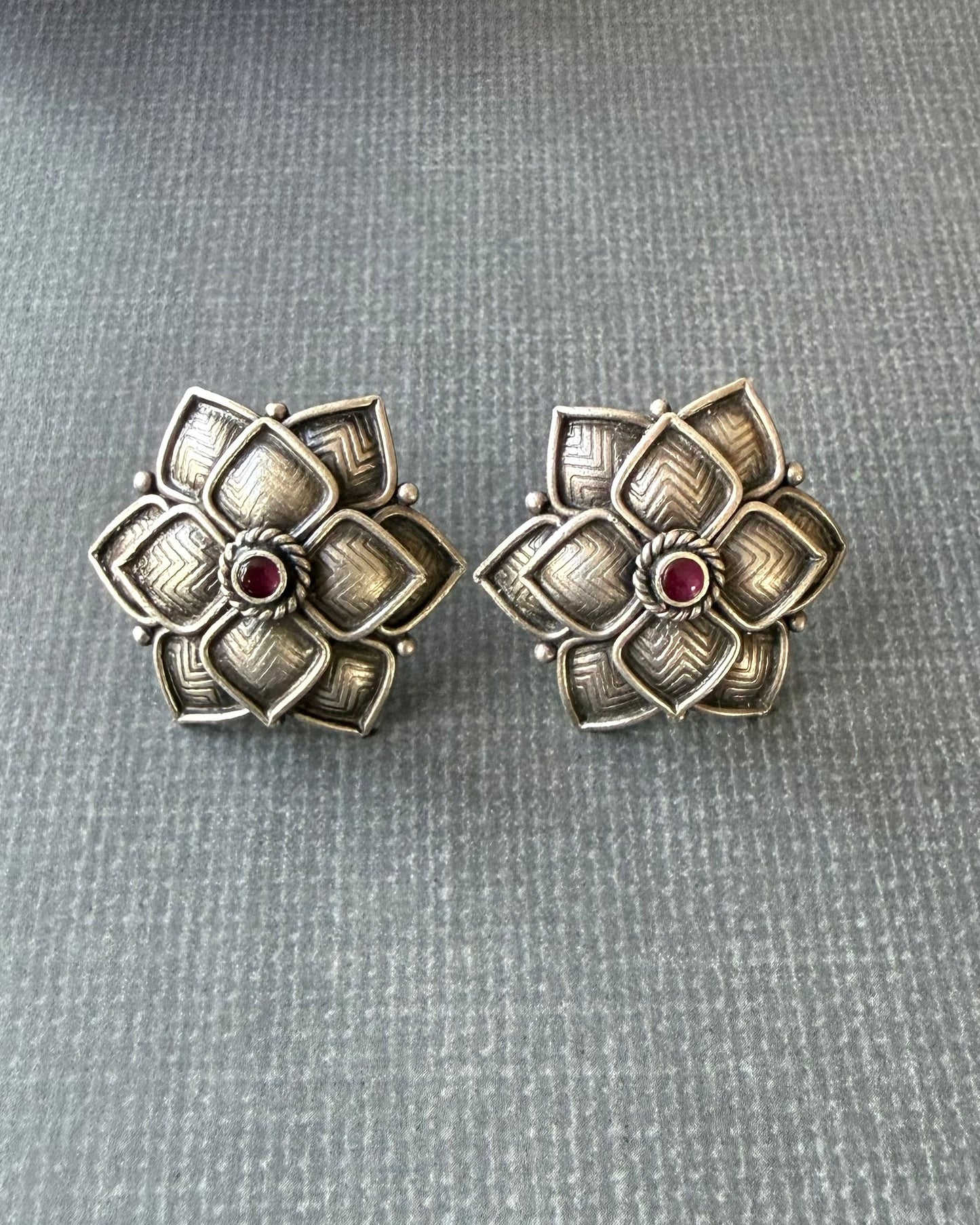 Padma Bloom Earrings