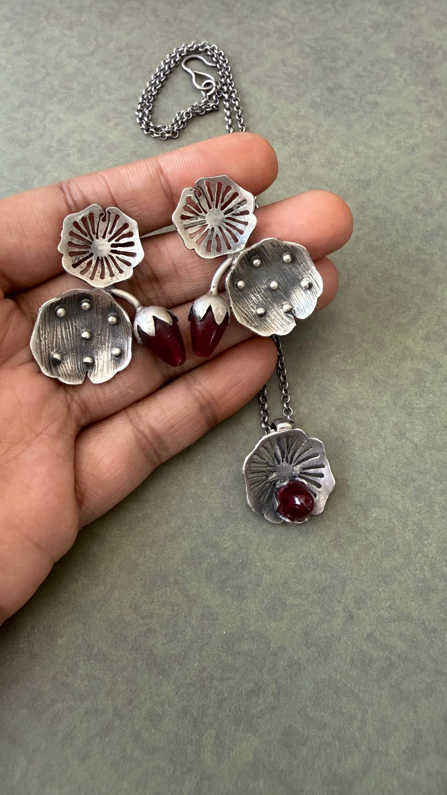 Vana Lotus Berry Set