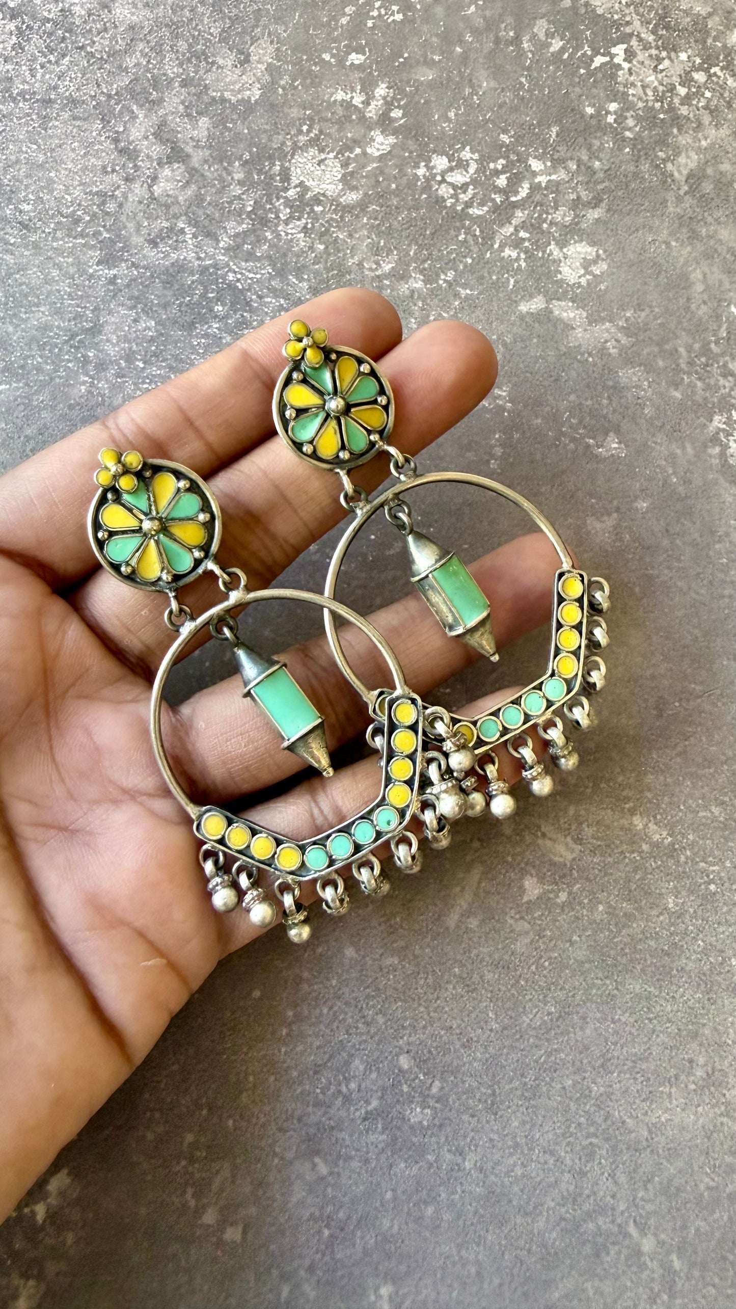 Garden Bloom Earrings