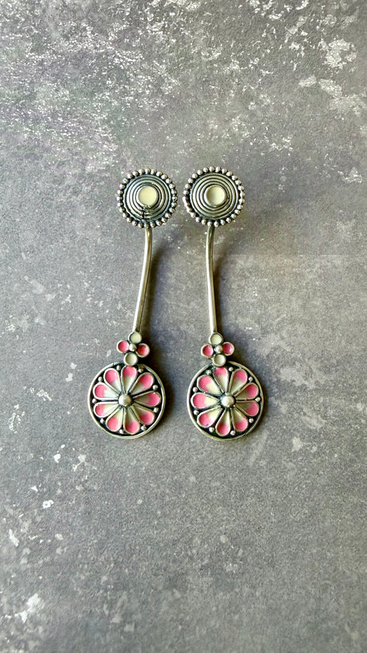 Rosy Bloom Drops