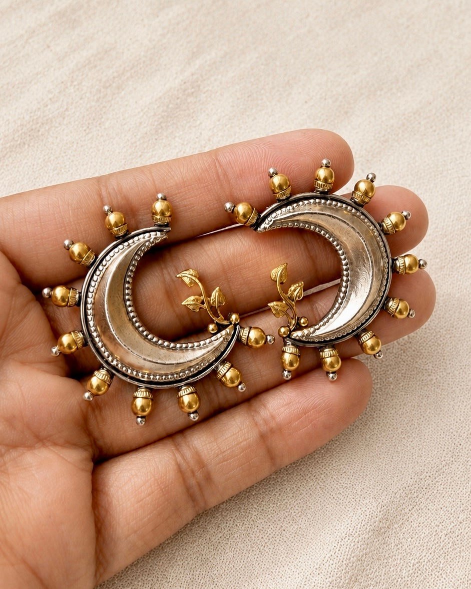 Moonvine Earrings