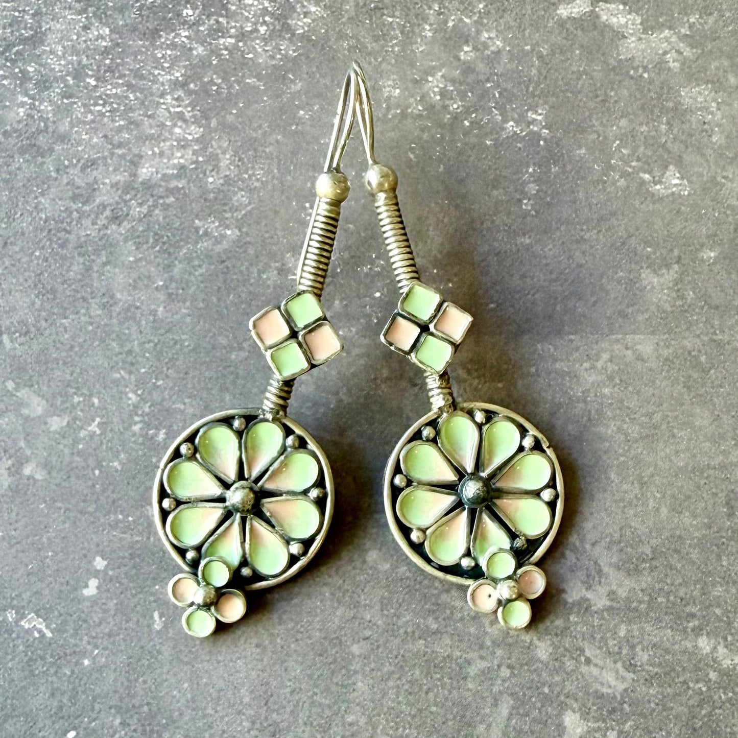 Pistachio Bloom Drops