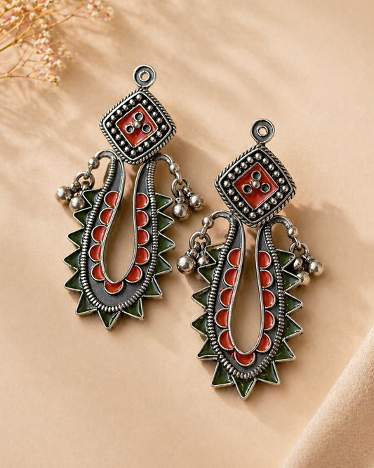 Jeeva Aakar Earrings