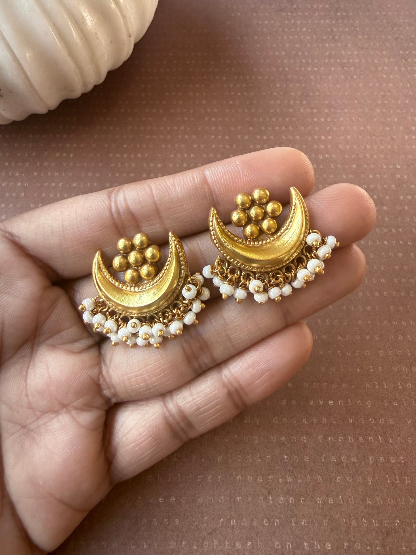 Crescent Tales Pearls