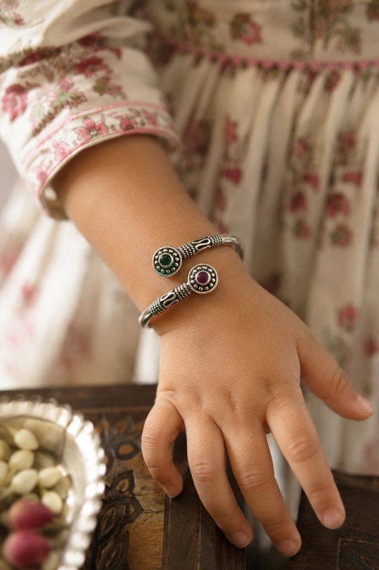 Tiny Tales - Mishri Bangles