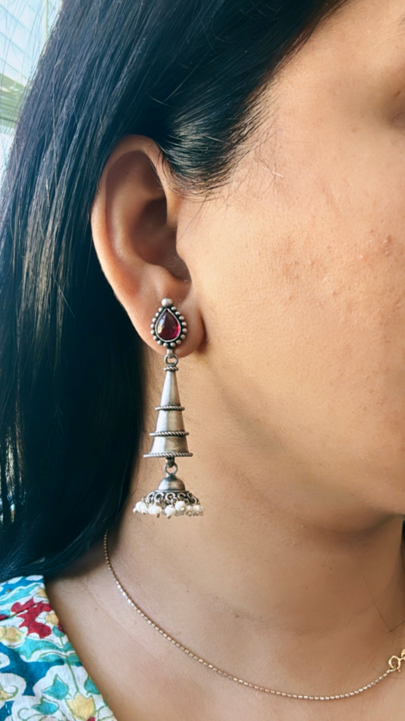 Minara Jhumkis