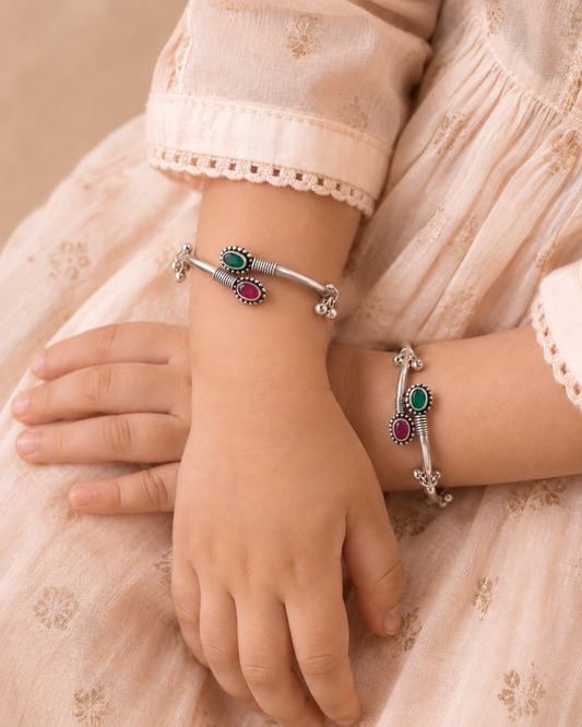Tiny Tales-Mishri Ghungroo Bangles