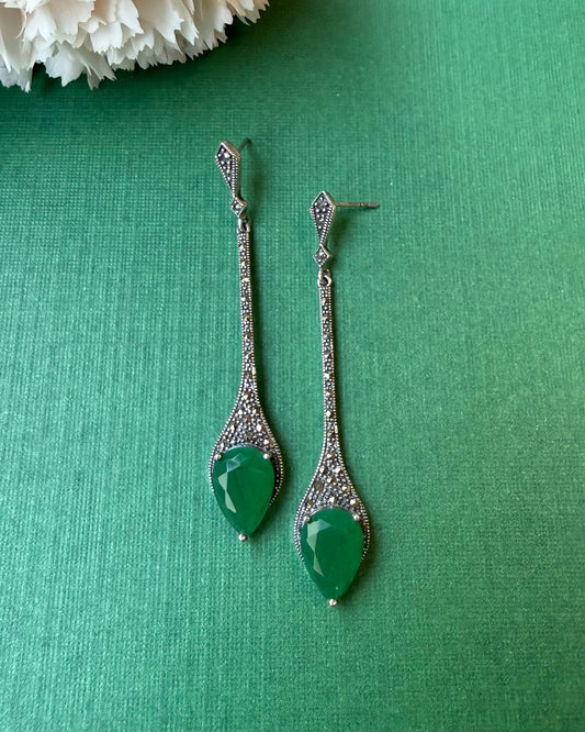 Winter Green Sparkle Drops