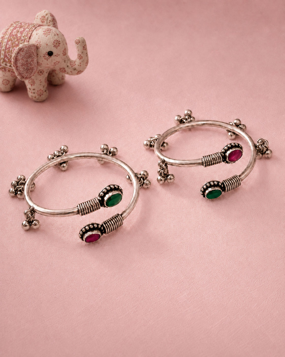 Tiny Tales-Mishri Ghungroo Bangles