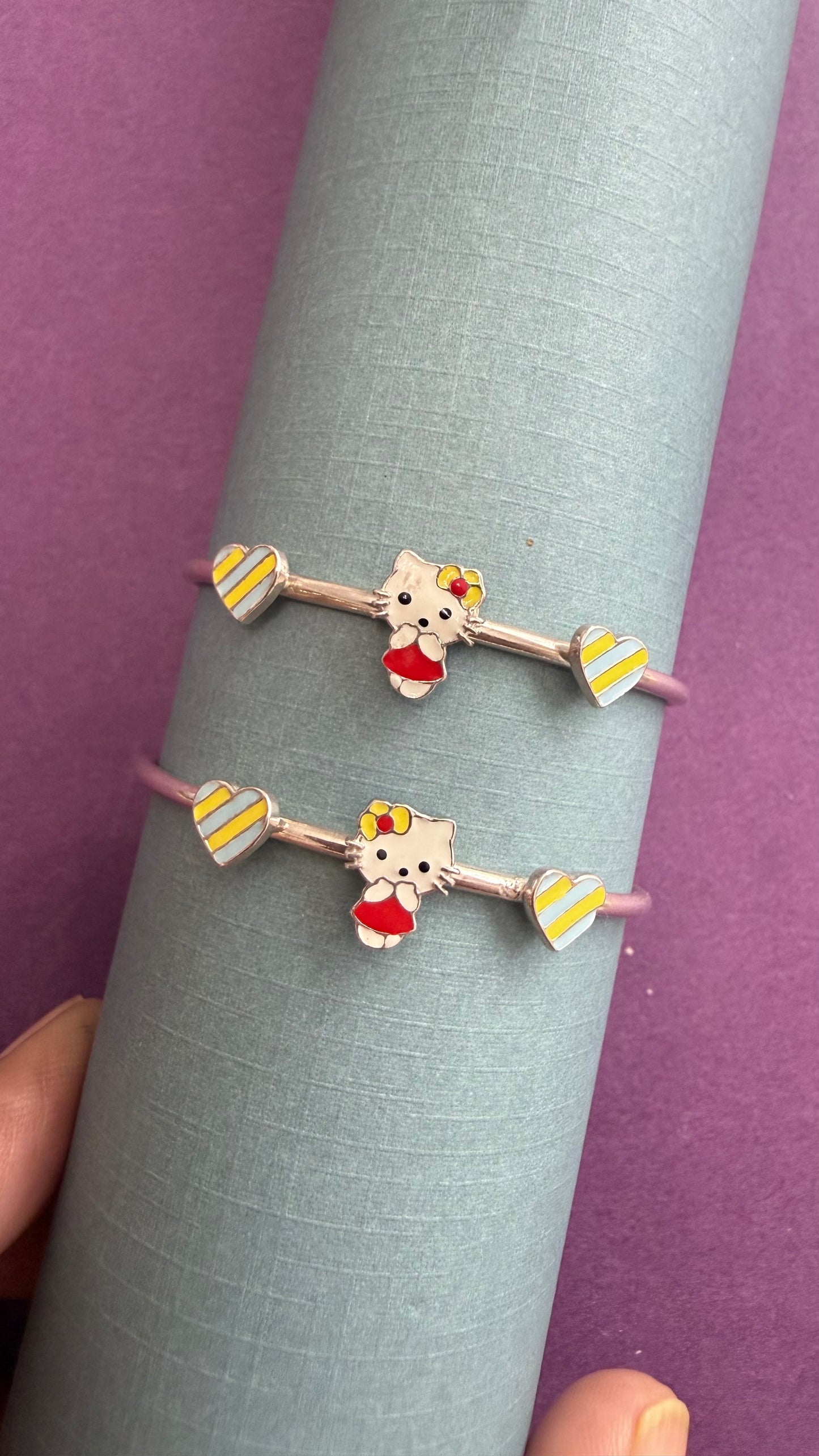 Tiny Tales Bracelet - Kitty