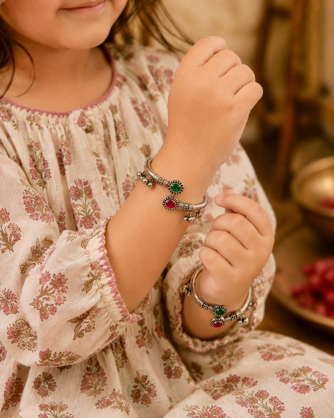 Tiny Tales-Mishri Ghungroo Bangles