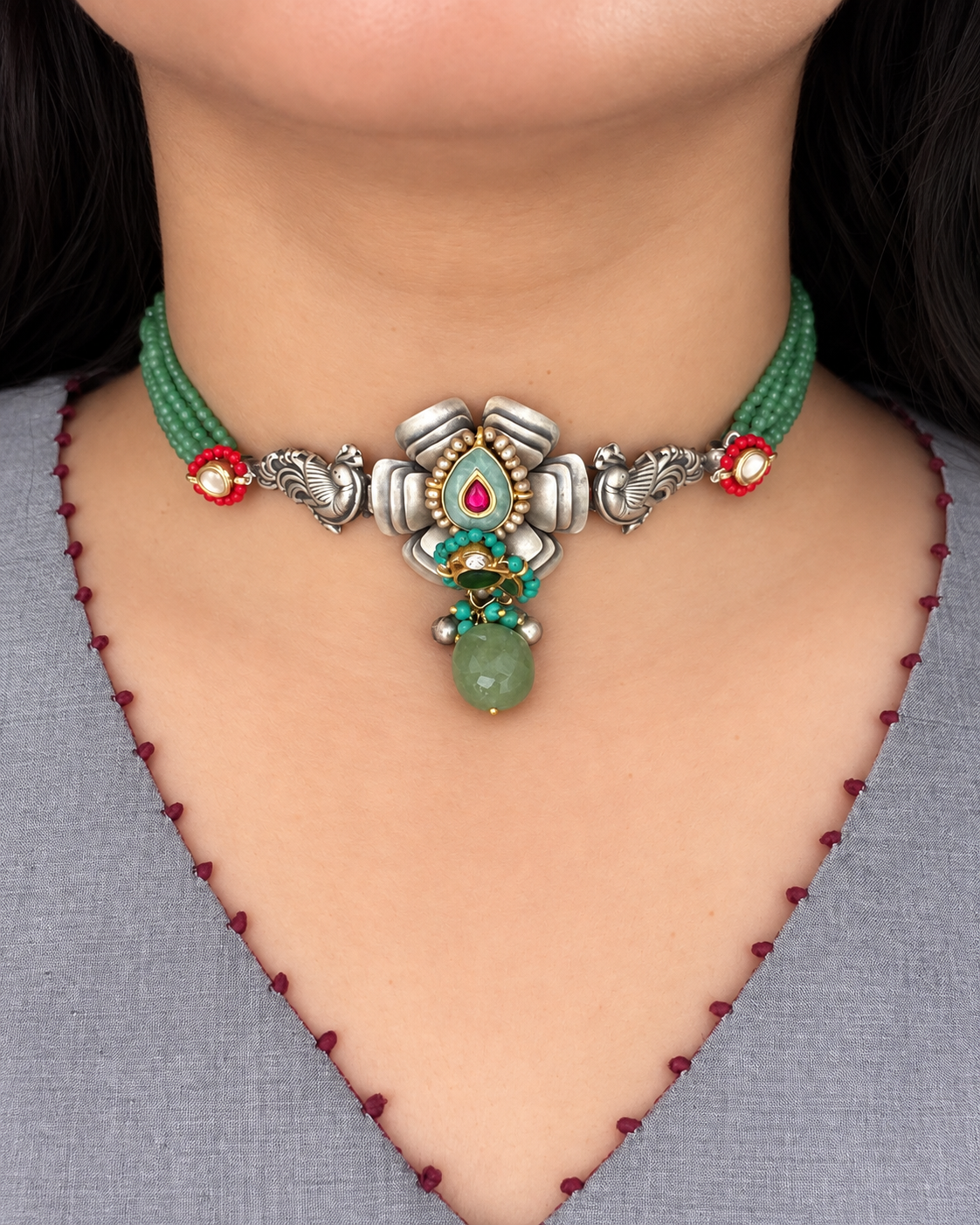 Saanjh Phool Choker