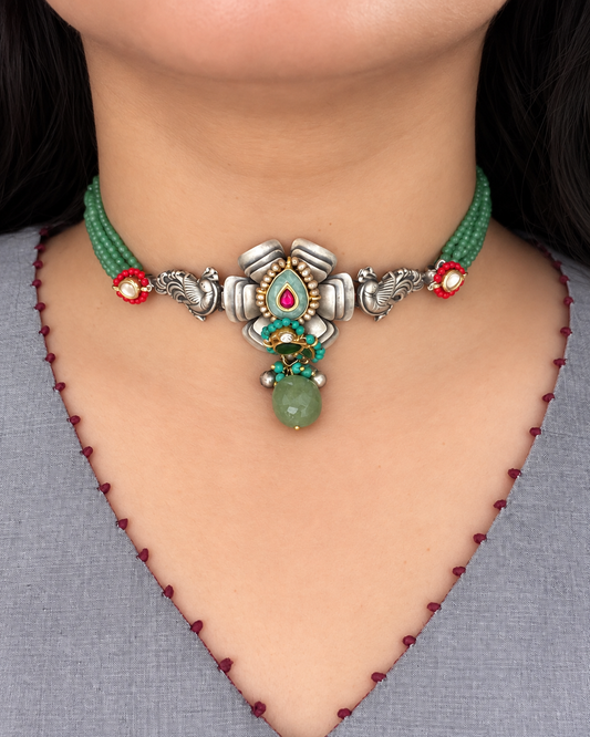 Saanjh Phool Choker