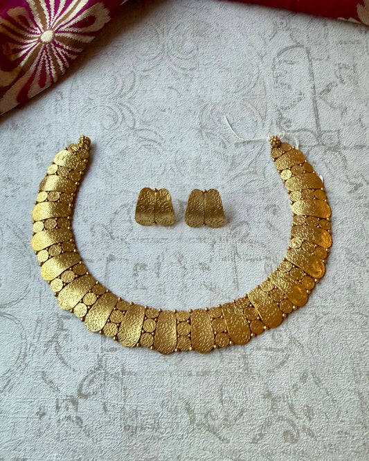 Naksh Necklace Set
