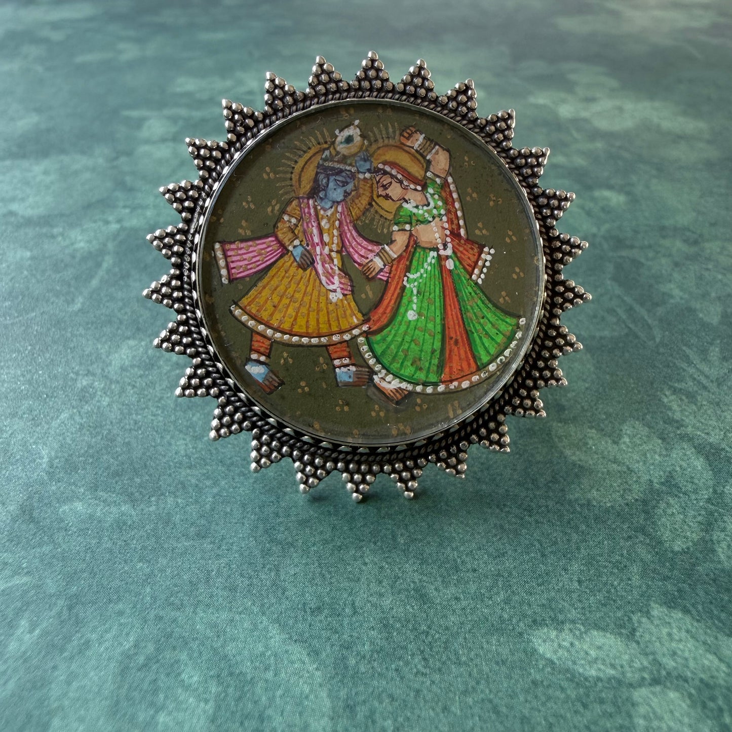 Leela- Radha Krishna RIng