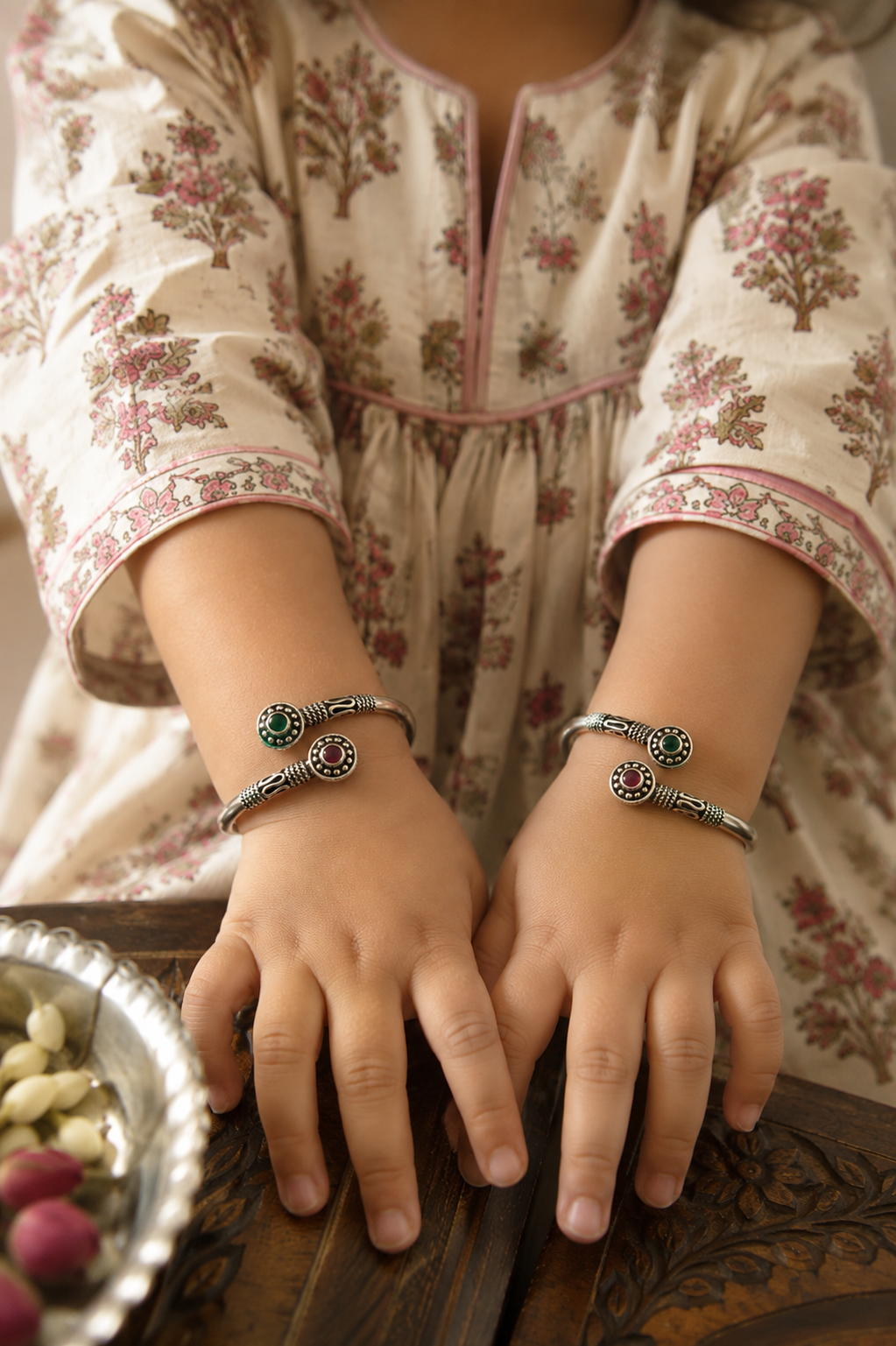 Tiny Tales - Mishri Bangles