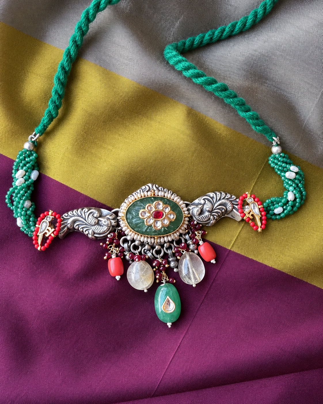 Saanjh Gul Choker