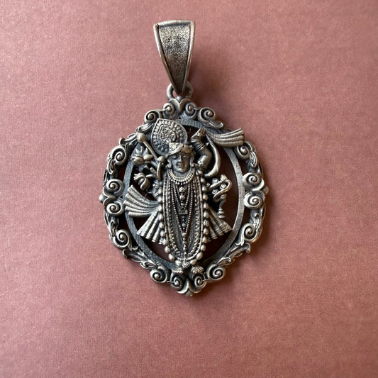 Shrinathji  3D Pendant
