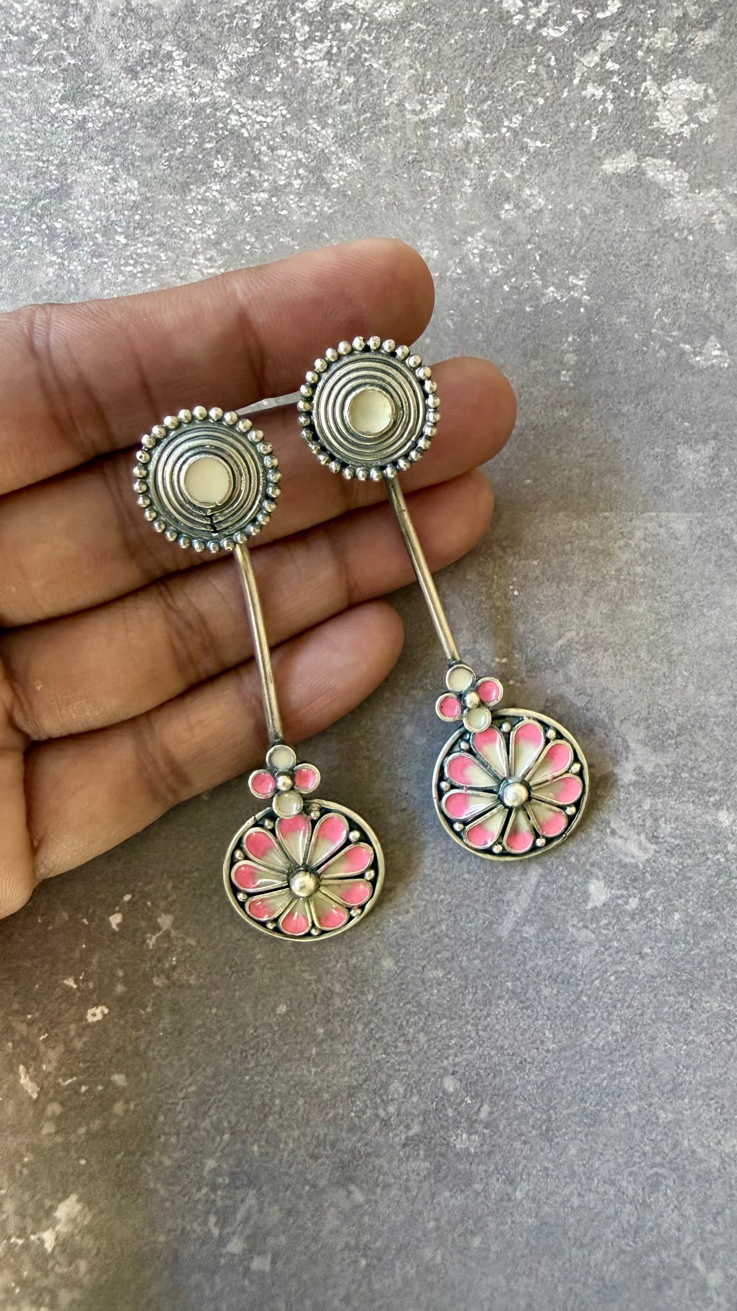 Rosy Bloom Drops