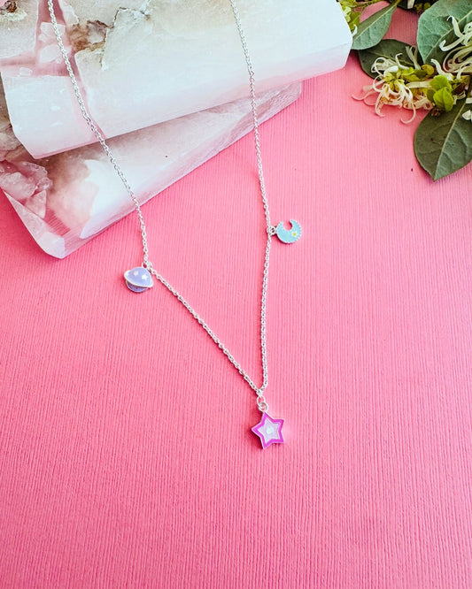 Little Charms Necklace