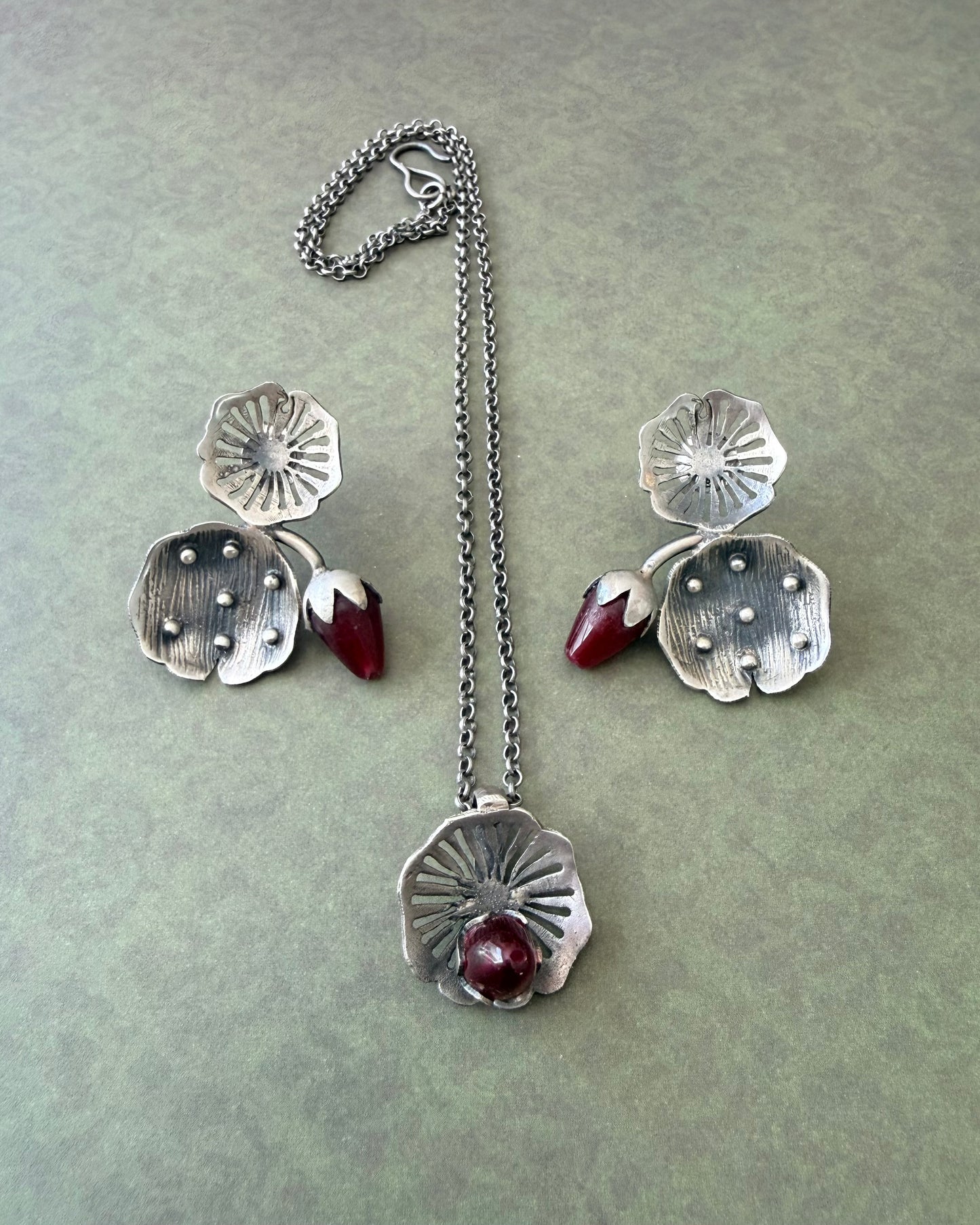 Vana Lotus Berry Set