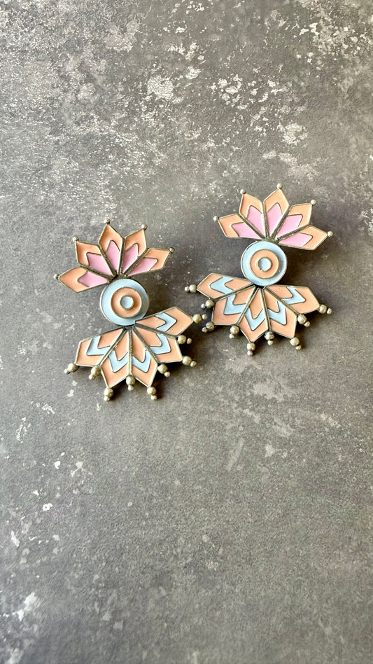 Kaleido Bloom Earrings