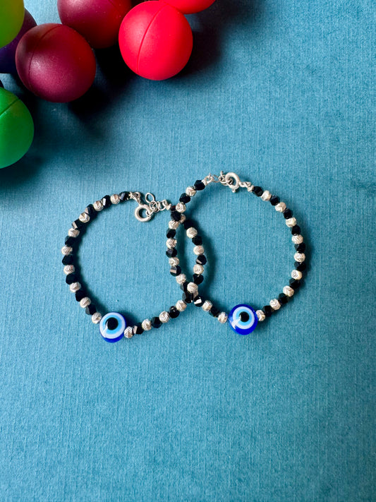 Baby Nazariya Bracelets - Evil eye